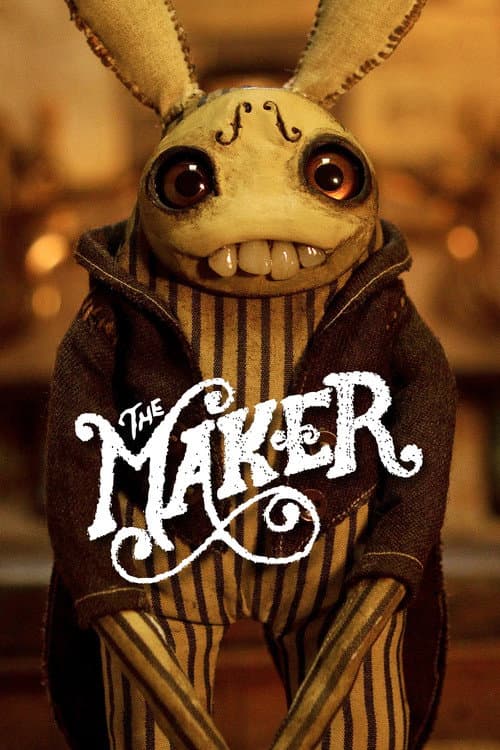 The Maker海报