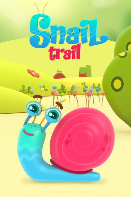 Snail Trail海报