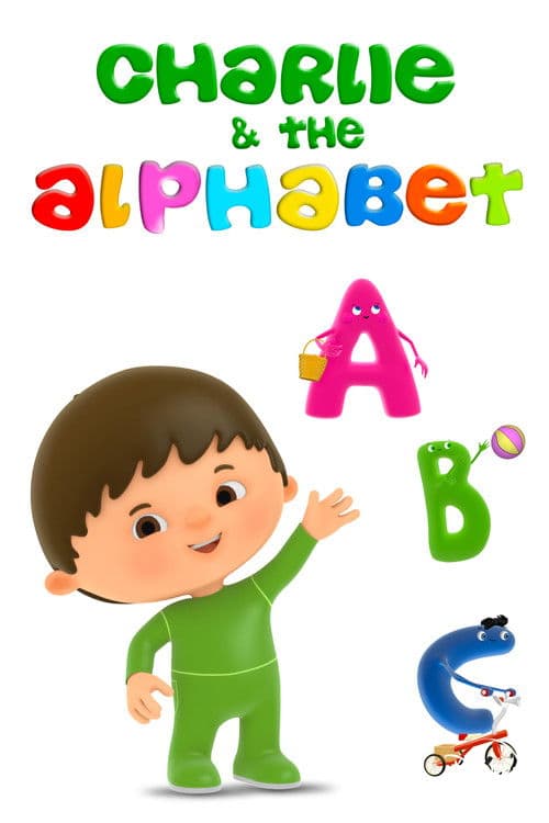 Charlie & the Alphabet海报
