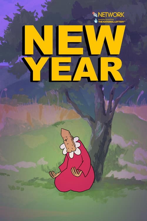 New Year海报