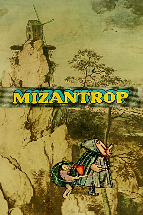 Mizantrop海报