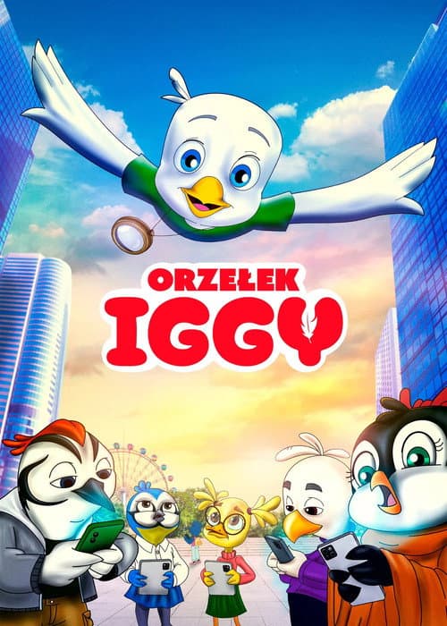 Orzełek Iggy海报