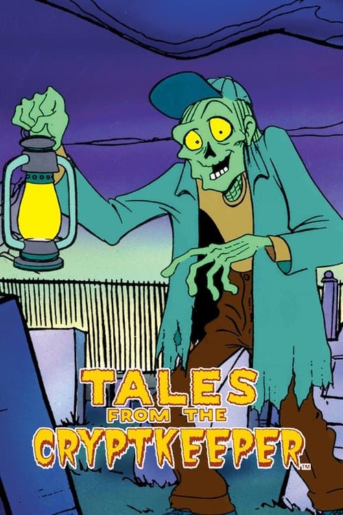 Tales from the Cryptkeeper海报