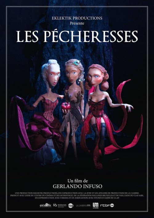 Les pécheresses海报