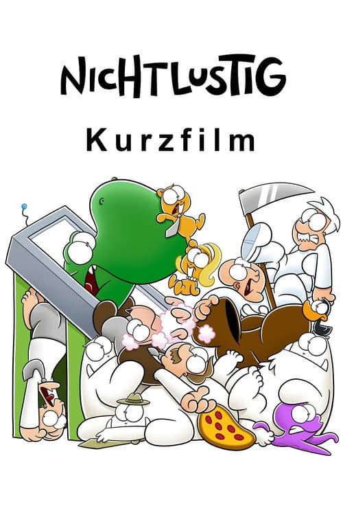 NICHTLUSTIG Kurzfilm海报