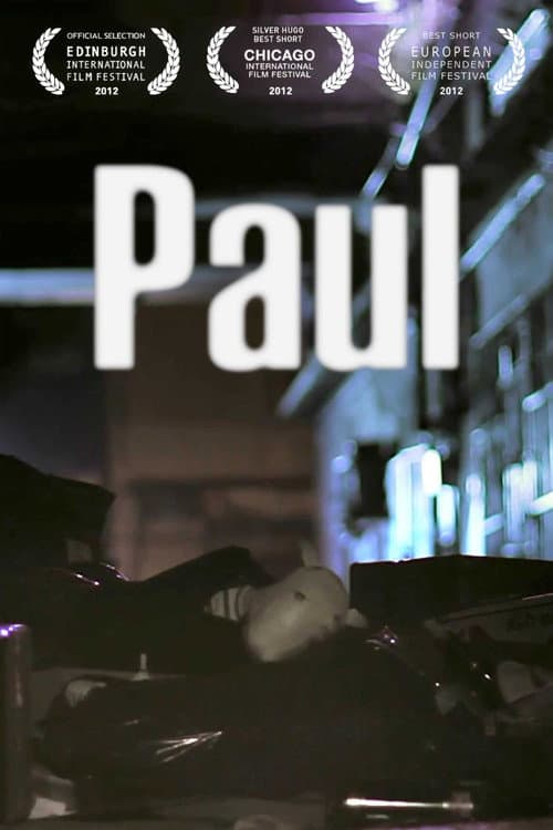Paul海报