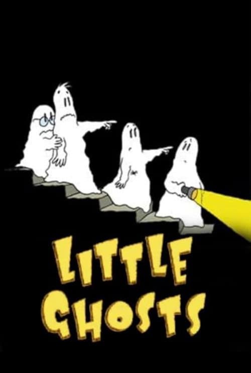 Little Ghosts海报