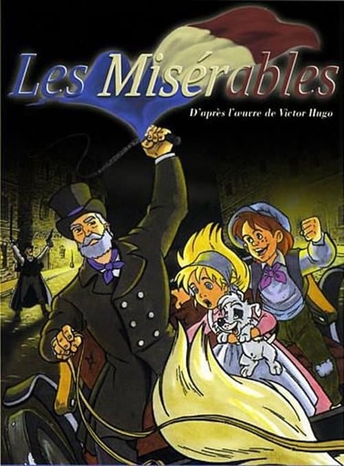 Les Misérables海报