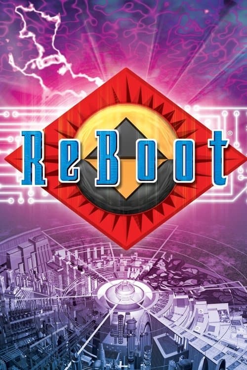 ReBoot海报