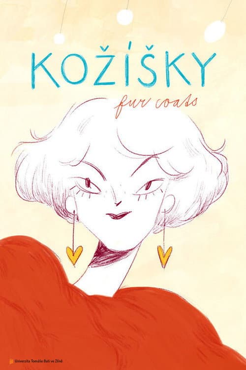 Kožíšky海报