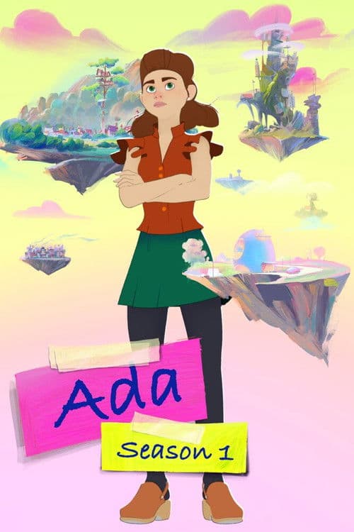 Ada海报