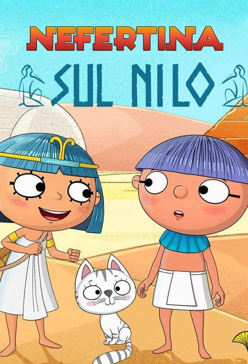 Nefertina sul Nilo海报