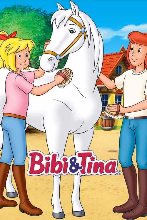Bibi und Tina海报