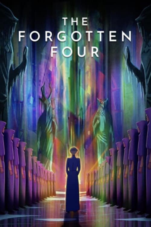 The Forgotten Four海报