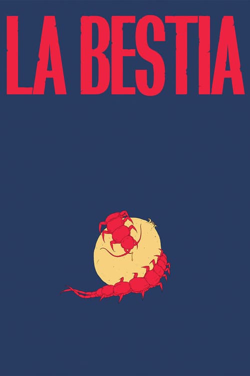 La Bestia海报