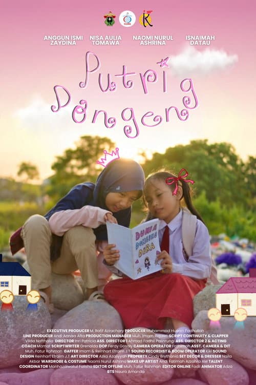 Putri Dongeng海报