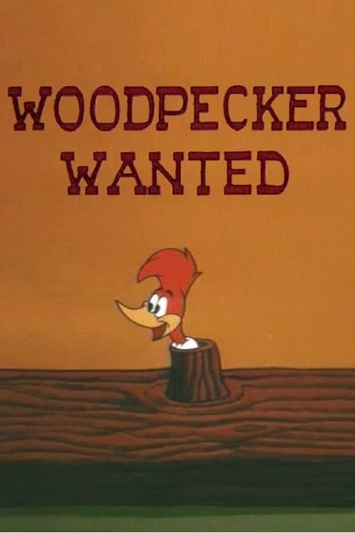 Woodpecker Wanted海报