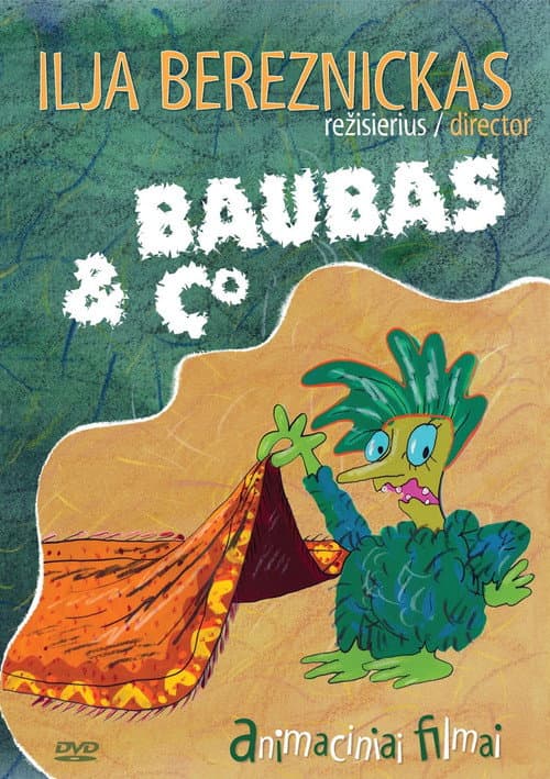 Baubas海报