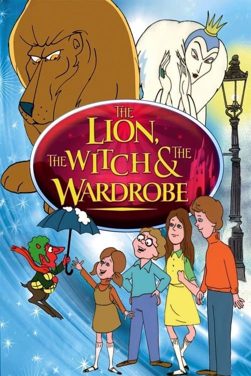 The Lion, the Witch and the Wardrobe海报