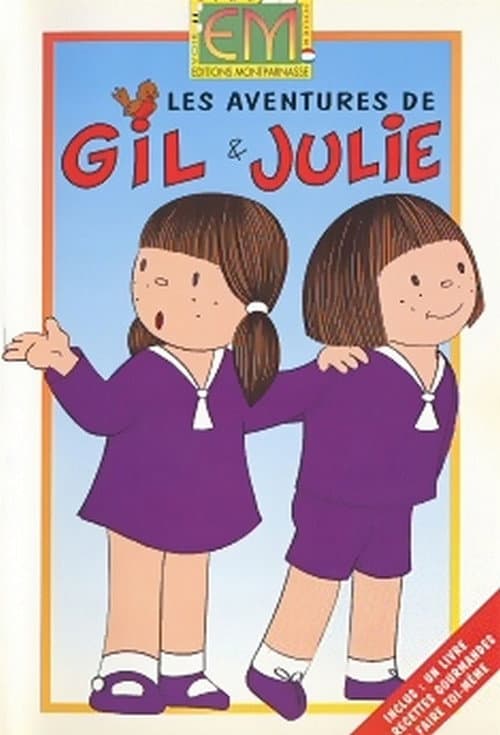 Gil et Julie海报