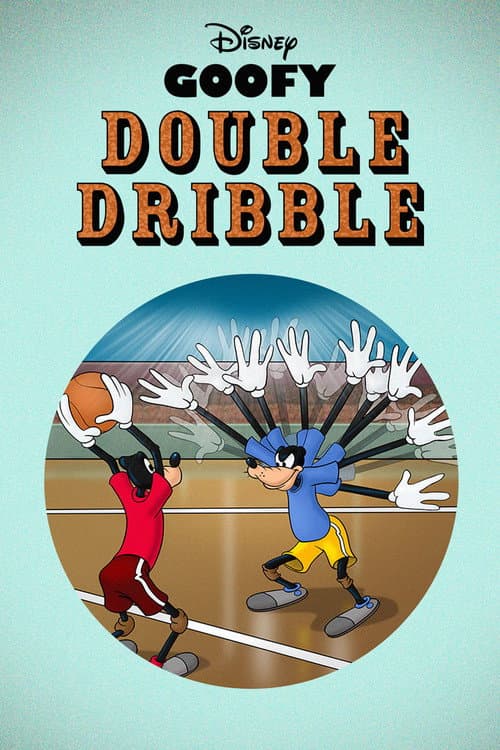 Double Dribble海报