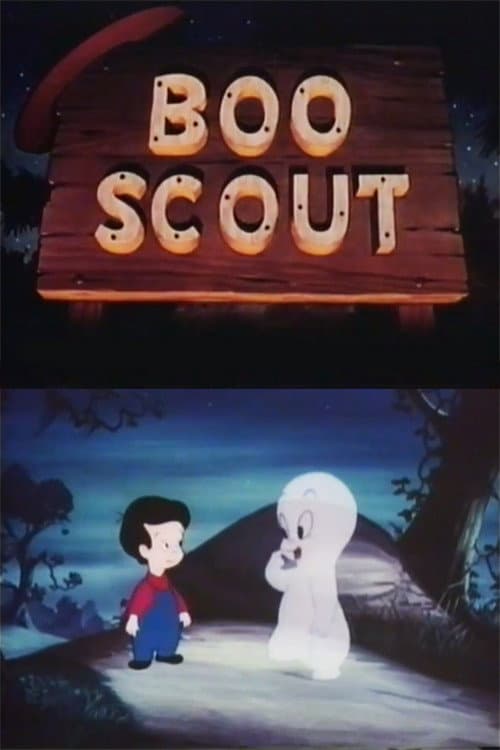 Boo Scout海报