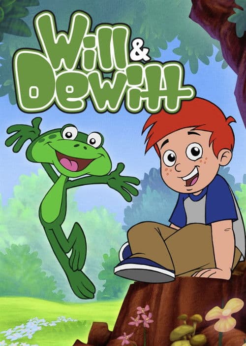 Will and Dewitt海报