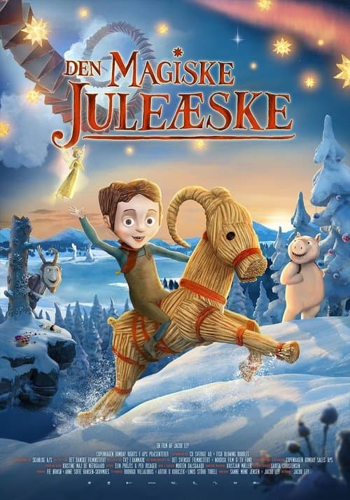 Den magiske juleæske海报