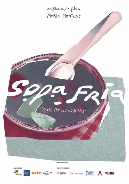 Sopa Fria海报