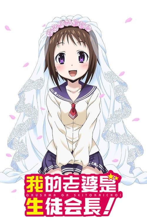 我老婆是学生会长！海报