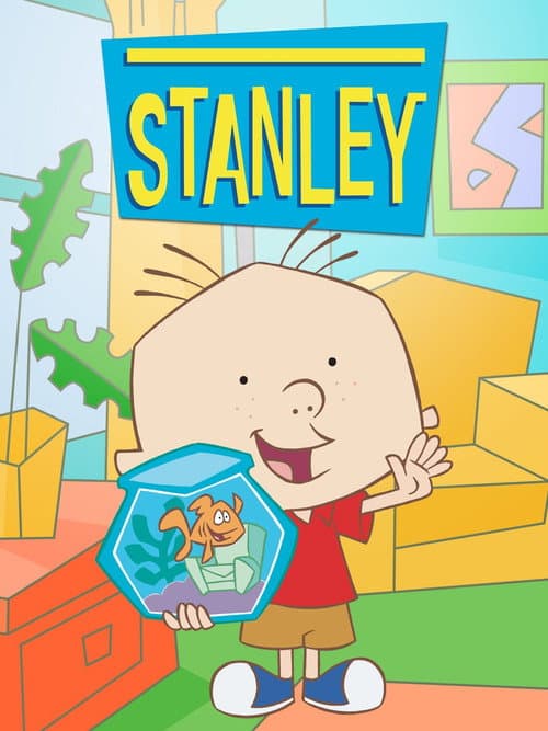 Stanley海报