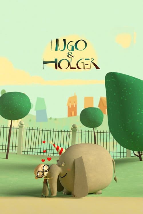 Hugo & Holger海报