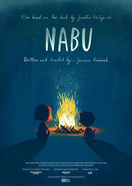 Nabu海报