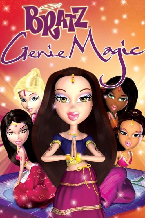 Bratz: Genie Magic海报
