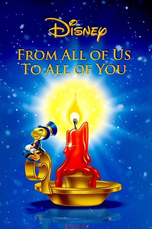 From All of Us, To All of You海报