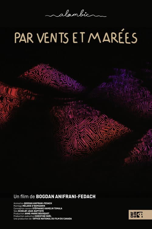 Par vents et marées海报