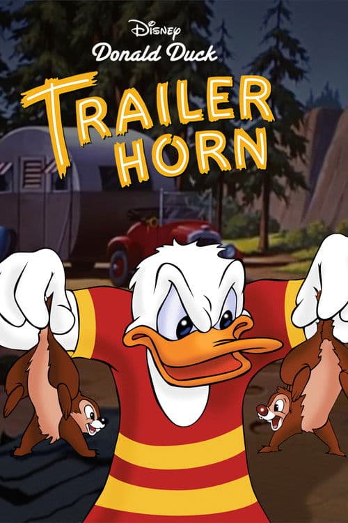 Trailer Horn海报