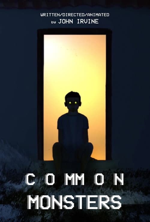 Common Monsters海报