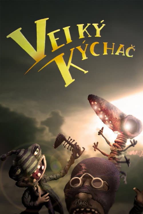 Velký Kýchač海报