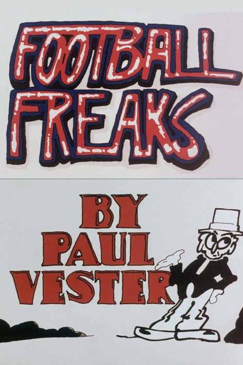Football Freaks海报