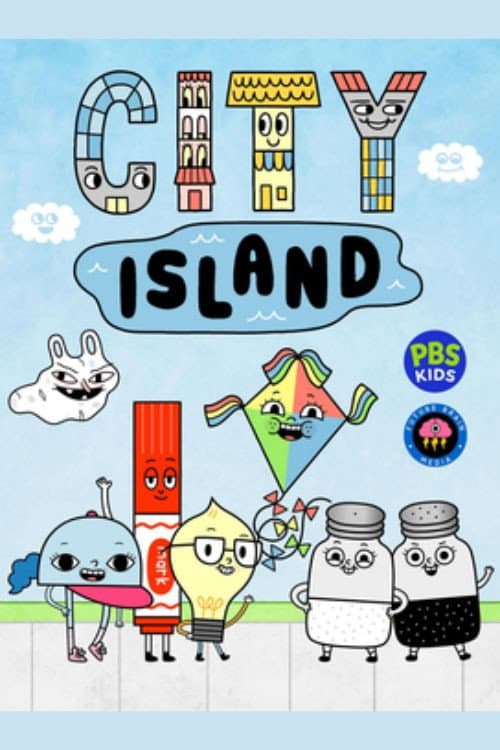 City Island海报