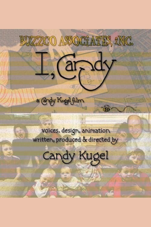 I, Candy海报