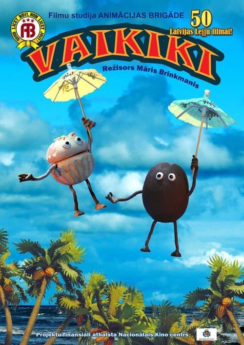Vaikiki海报