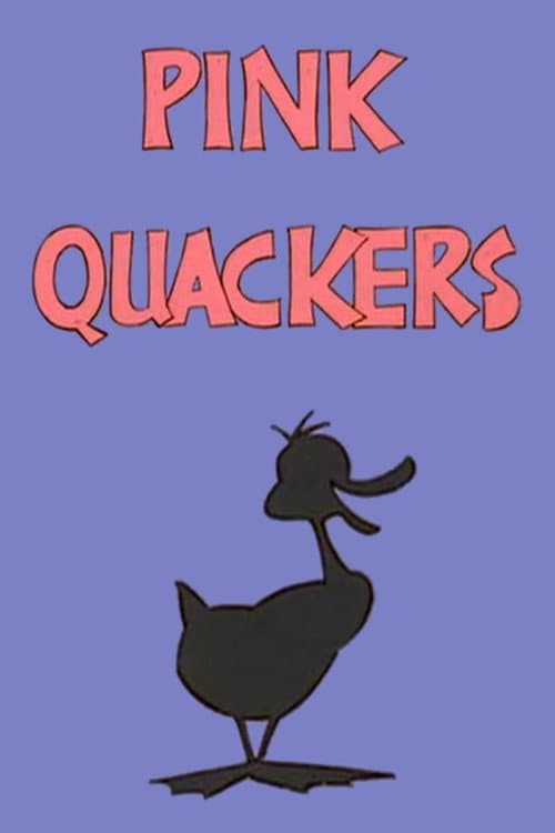Pink Quackers海报