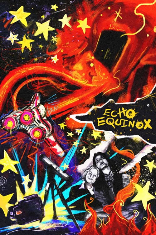Echo Equinox海报