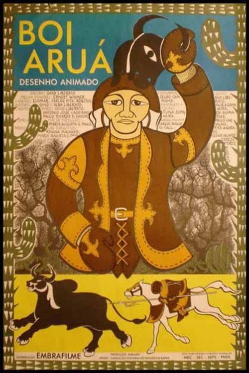 Boi Aruá海报