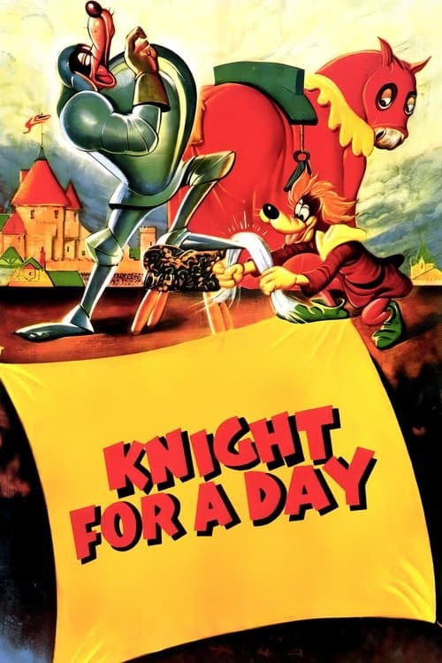 A Knight for a Day海报