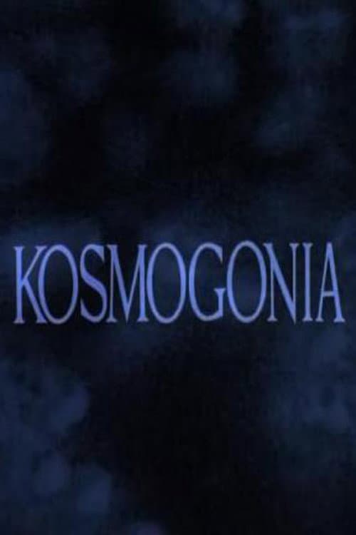 Kosmogonia海报