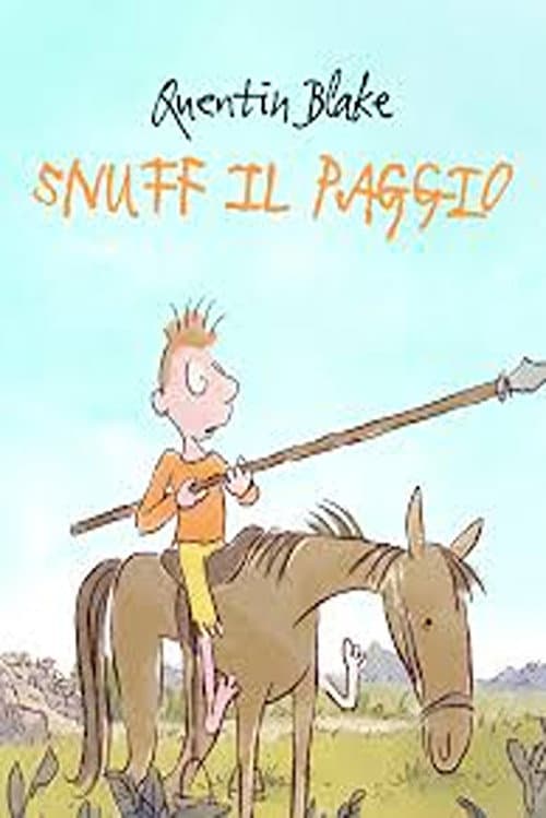 Snuff海报