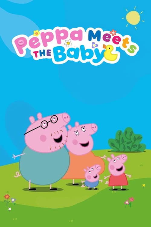 Peppa Meets the Baby Cinema Experience海报